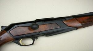 Fusil rebronsé en intégralité