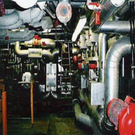 DÉTARTRANT CIRCUITS FERMÉ dissout les dépôts minéraux dans les circuits d’eau, les échangeurs, les évaporateurs