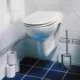 SANICHEM GEL est un détartrant pour cuvette de sanitaire. Il possède une viscosité adaptée qui permet une action prolongée sur les surfaces verticales lisses